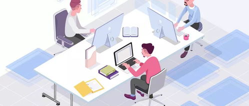 員工優秀，公司方有出路 網絡技術服務企業的興衰密碼
